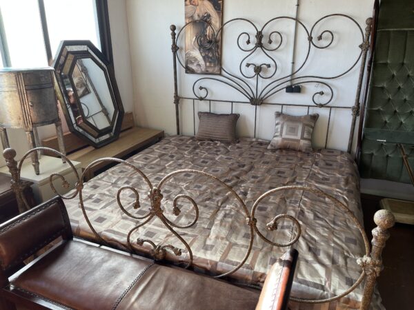 CAMA LUXOR 200X200