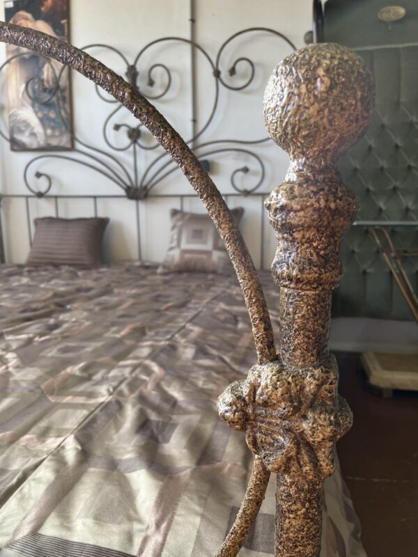 CAMA LUXOR 200X200 - Imagen 2